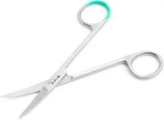 PRAXISDIENST Curette Teqler Sharp 16.5 cm