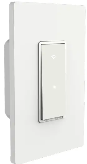 SIMPLY CONSERVE SW-SP-100 Single-Pole Wi-Fi Smart Switch-fig1