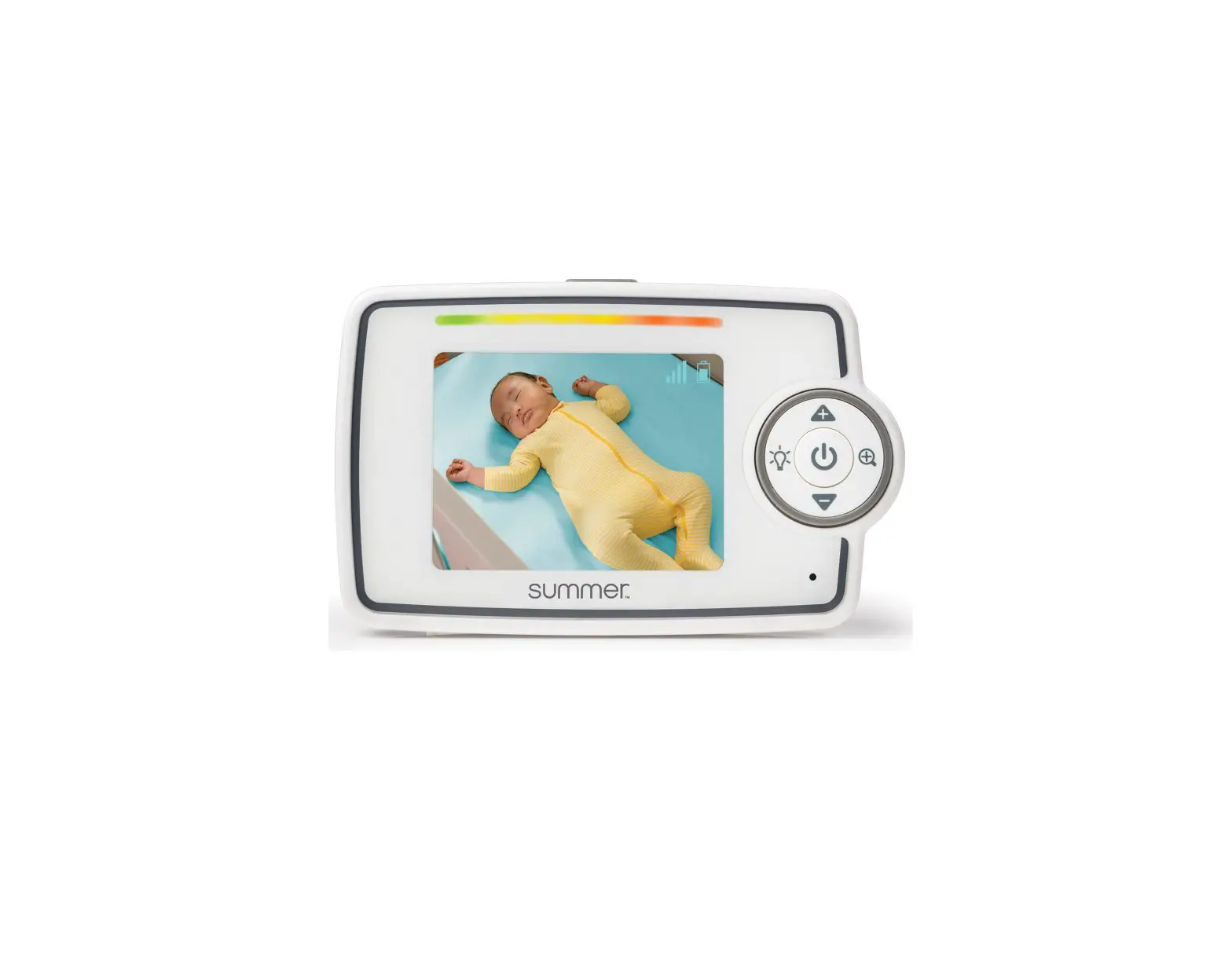 Summer Infant 36190a Glimpse Digital Color Video Monitor Owner's Manual Summer Infant 36190a Glimpse Digital Color Video Monitor Owner's Manual