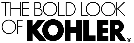 KOHLER 1384737 2 B Vanity Poplin 60 Inch Vanity with Legs - logo