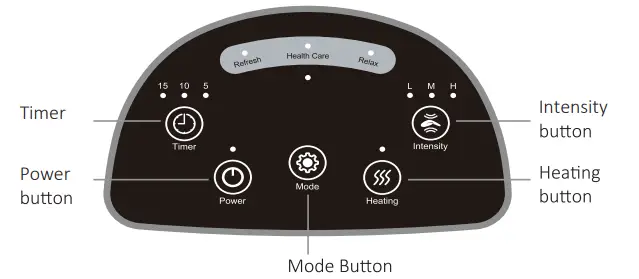 COMFIER-CF-4805S-Hand-Massager-fig-1