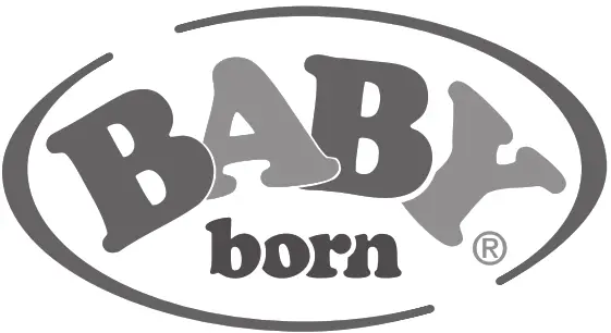 BABY born logo