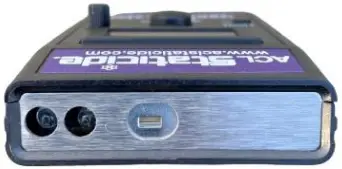 ACL Staticide 450B Ionized Environment Electrostatic Locator 1