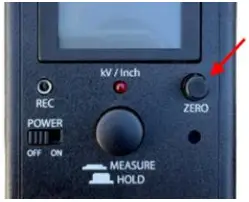 ACL Staticide 450B Ionized Environment Electrostatic Locator 3