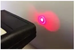 ACL Staticide 450B Ionized Environment Electrostatic Locator 4