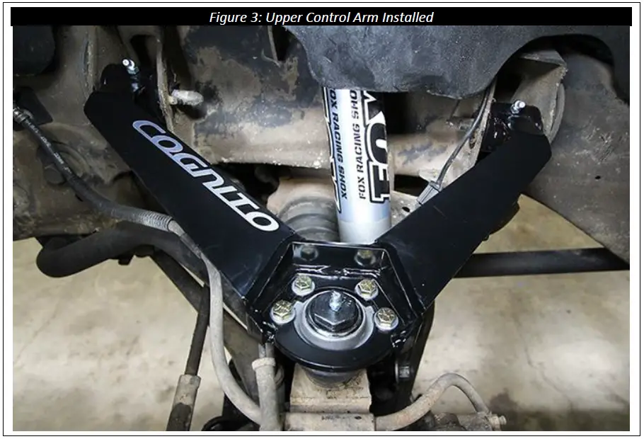 COGNITO-110-90290-Upper-Control-Arm-Kit-FIG-3