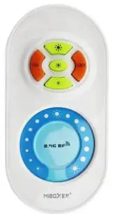 MIBOXER-FUT021-LED Strip-Dimmer Wifi-Single Color