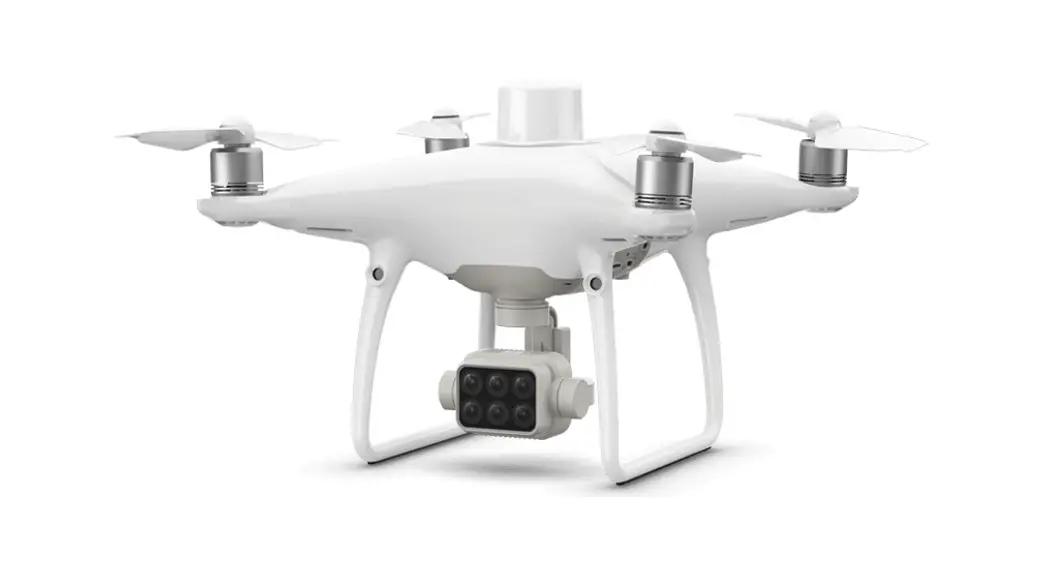 Dji P4 Multispectral Agriculture Drone User Guide Dji P4 Multispectral Agriculture Drone User Guide