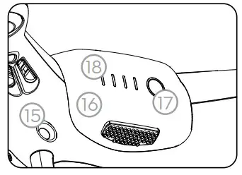 dji P4 Multispectral Agriculture Drone - Figure 2