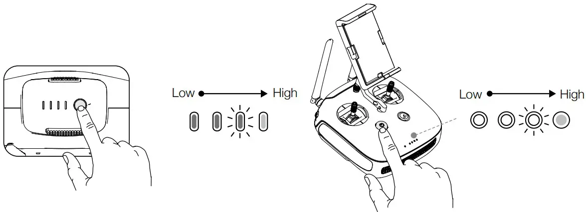 dji P4 Multispectral Agriculture Drone - Figure 4