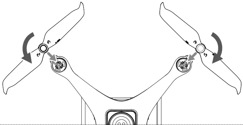 dji P4 Multispectral Agriculture Drone - Figure 8