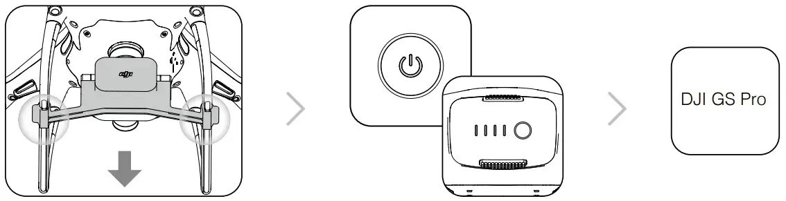 dji P4 Multispectral Agriculture Drone - Figure 9