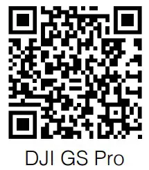 dji P4 Multispectral Agriculture Drone - qr code