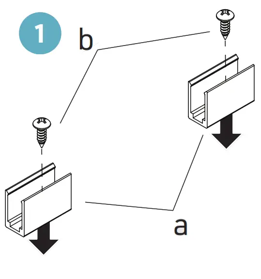 LUMENTRUSS LM99997 01 Mini Side Flex - Figure 1