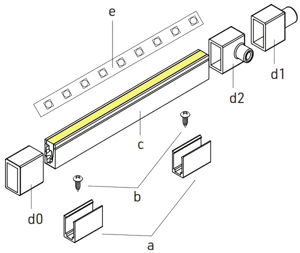 LUMENTRUSS LM99997 01 Mini Side Flex - Figure 11