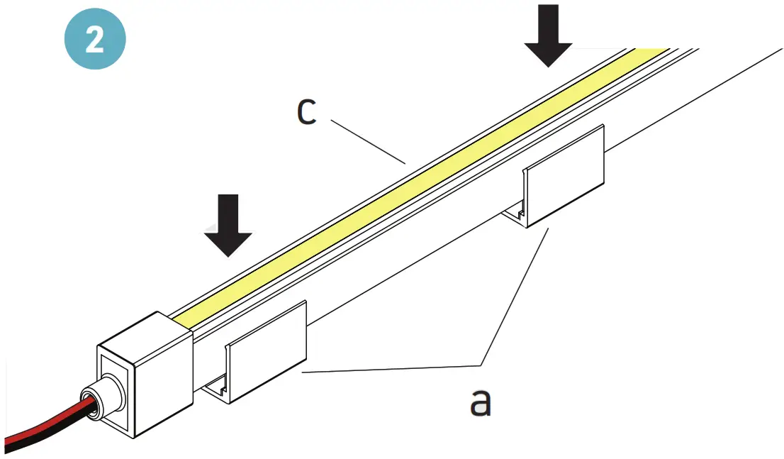 LUMENTRUSS LM99997 01 Mini Side Flex - Figure 2