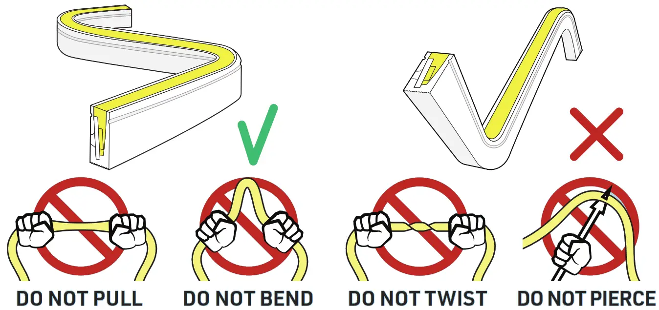 LUMENTRUSS LM99997 01 Mini Side Flex - Figure 9