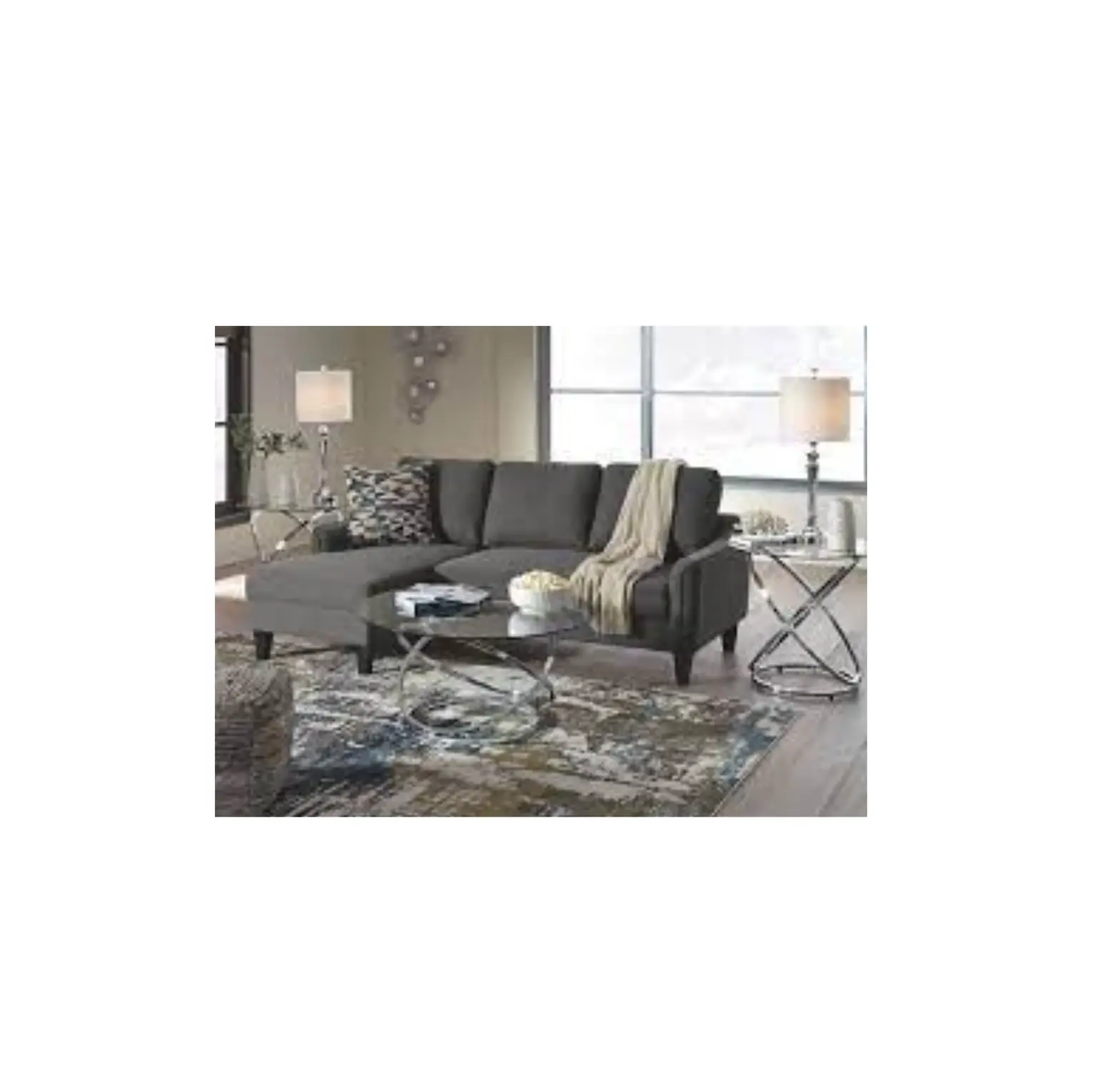 Signature Design T270-13 Hollynyx Occasional Table Set Instruction Manual Signature Design T270-13 Hollynyx Occasional Table Set Instruction Manual