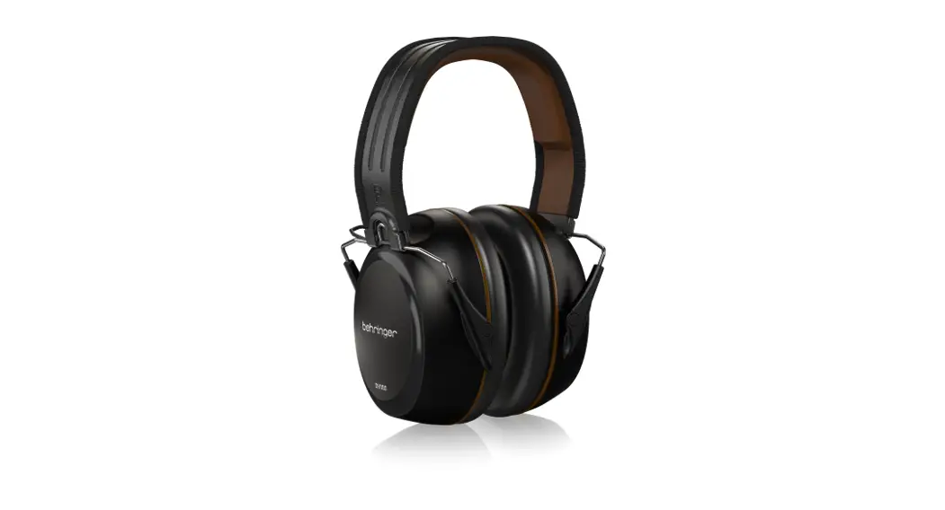 Behringer Dh100 Professional Drummer Headphones User Guide Behringer Dh100 Professional Drummer Headphones User Guide