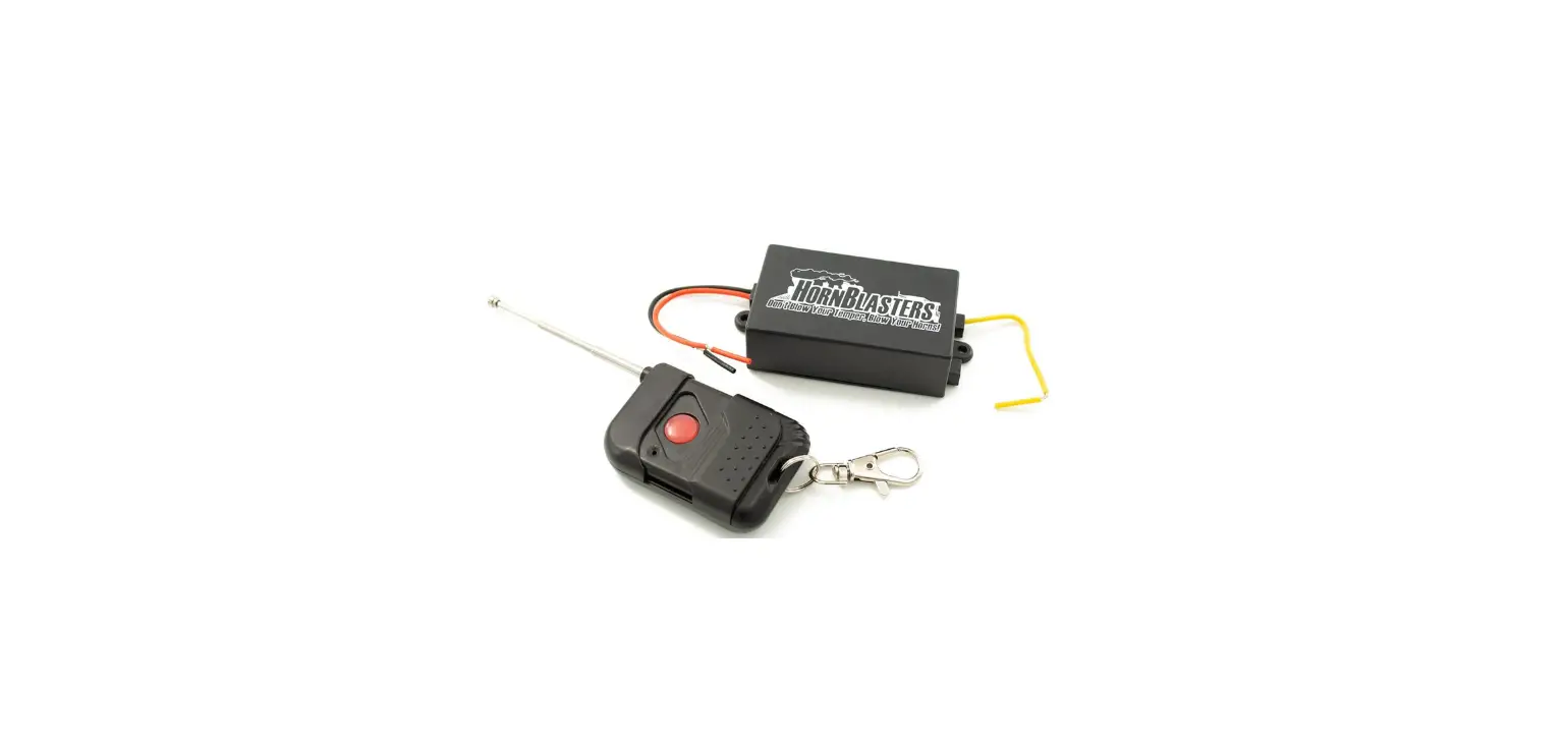 Hornblasters Fl 33610 Wireless Activation Remote For Remote Control Air Horn Instructions Hornblasters Fl 33610 Wireless Activation Remote For Remote Control Air Horn Instructions