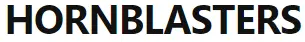 HORNBLASTERS logo