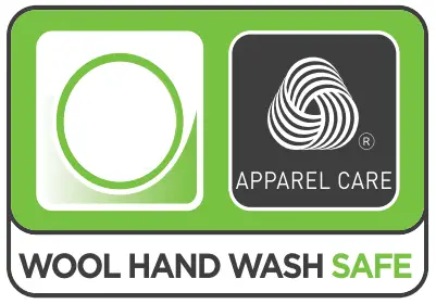 Wool - Woolmark Apparel Care - Green