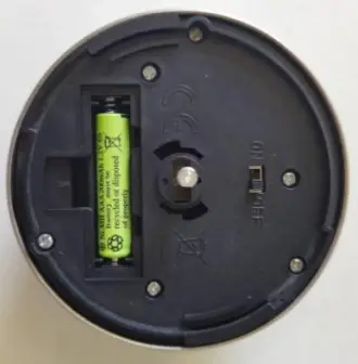 Coopers of Stortford L120i Set of 2 Faceted Solar Stake Lights - FIG 1