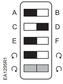 SIEMENS GNP191.1P Fast Acting Damper Actuator - fig 3