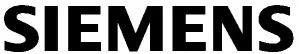 SIEMENS logo