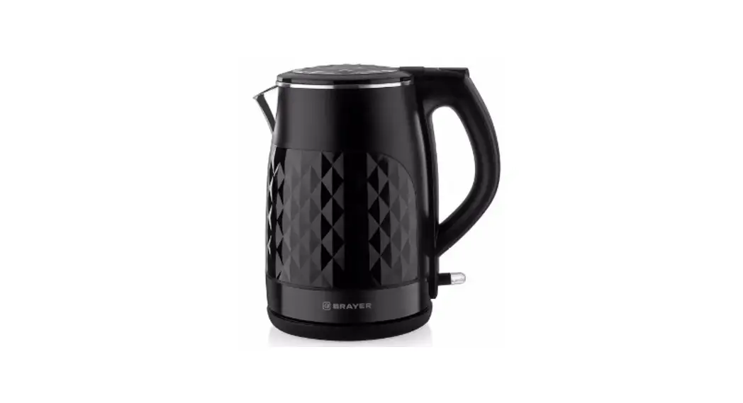 Brayer Br1057bk Electric Kettle Instruction Manual Brayer Br1057bk Electric Kettle Instruction Manual