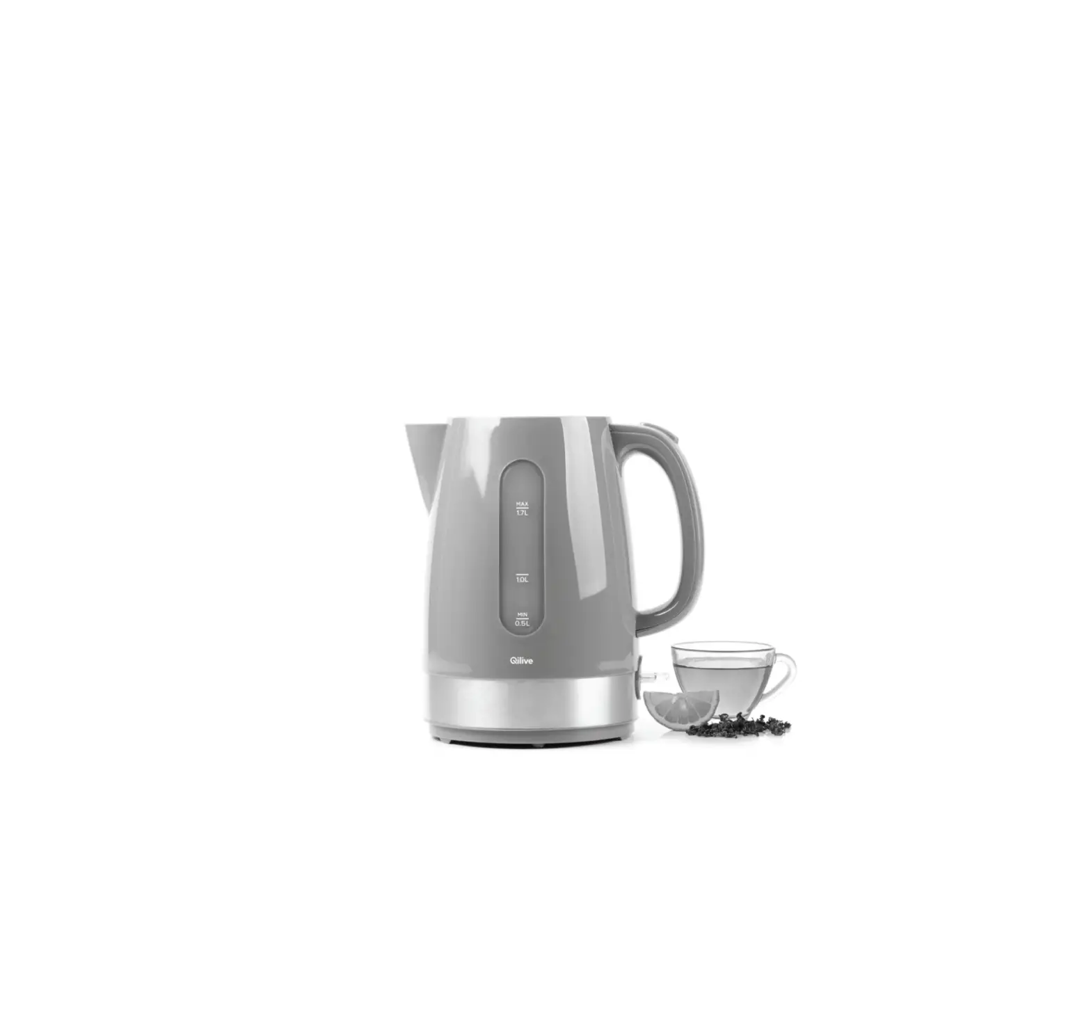 Qilive Q.5856 Kettle User Manual Qilive Q.5856 Kettle User Manual