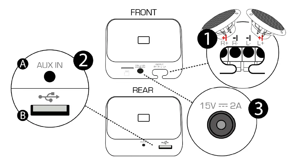 Power-Dynamics-952-502-WT10A-Set-Wifi-Amp-Module +2-Marine-1