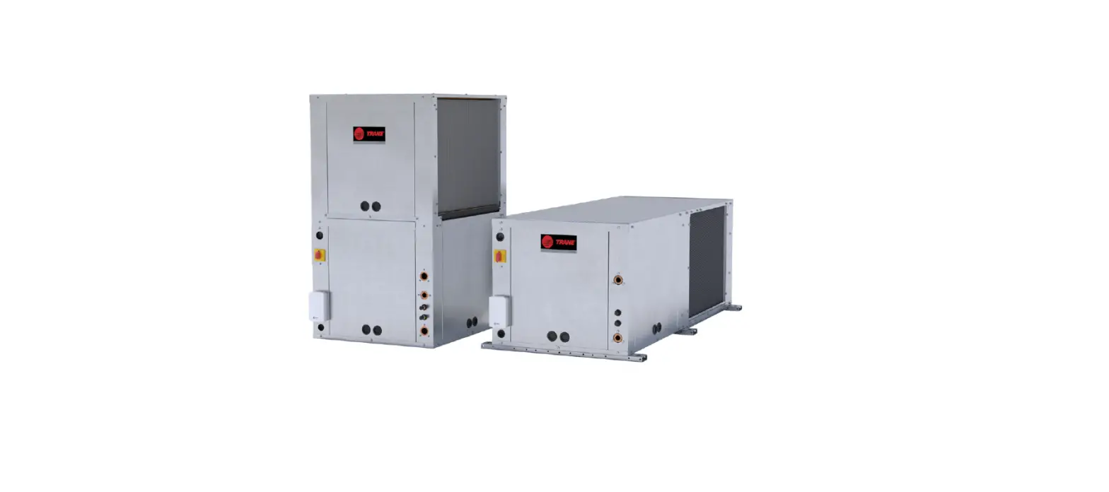 Trane Dxhg Water Source Heat Pump Axiom User Guide