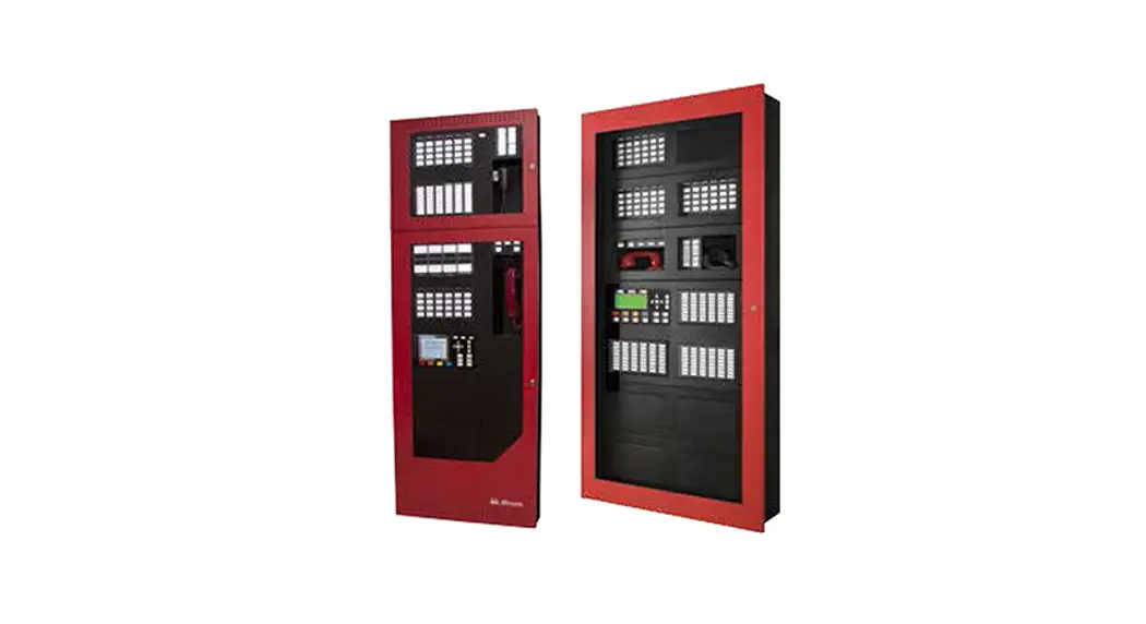 Mircom Cat-5940 Intelligent Fire Alarm And Audio Network System Owner's Manual