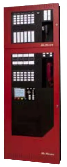 Mircom CAT-5940 Intelligent Fire Alarm And Audio Network System - Fig 11