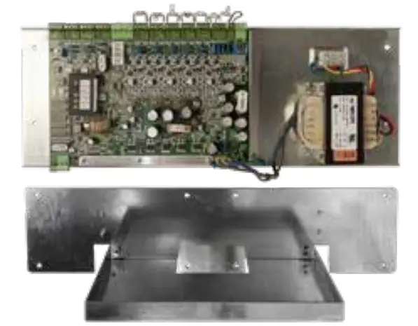 Mircom CAT-5940 Intelligent Fire Alarm And Audio Network System - Fig 12