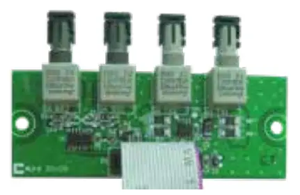 Mircom CAT-5940 Intelligent Fire Alarm And Audio Network System - Fig 14