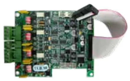 Mircom CAT-5940 Intelligent Fire Alarm And Audio Network System - Fig 16