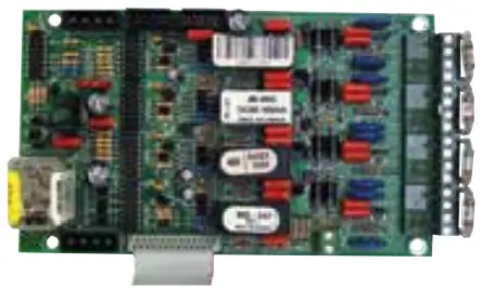 Mircom CAT-5940 Intelligent Fire Alarm And Audio Network System - Fig 18