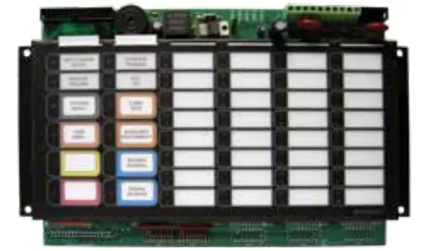 Mircom CAT-5940 Intelligent Fire Alarm And Audio Network System - Fig 23