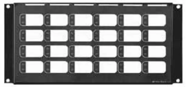 Mircom CAT-5940 Intelligent Fire Alarm And Audio Network System - Fig 29