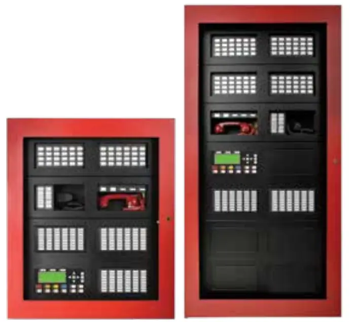 Mircom CAT-5940 Intelligent Fire Alarm And Audio Network System - Fig 3