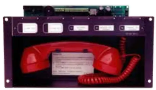 Mircom CAT-5940 Intelligent Fire Alarm And Audio Network System - Fig 35