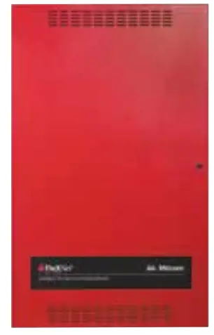 Mircom CAT-5940 Intelligent Fire Alarm And Audio Network System - Fig 38