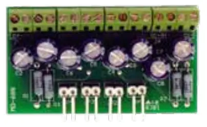 Mircom CAT-5940 Intelligent Fire Alarm And Audio Network System - Fig 43