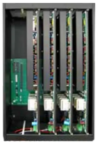 Mircom CAT-5940 Intelligent Fire Alarm And Audio Network System - Fig 5