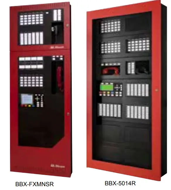 Mircom CAT-5940 Intelligent Fire Alarm And Audio Network System