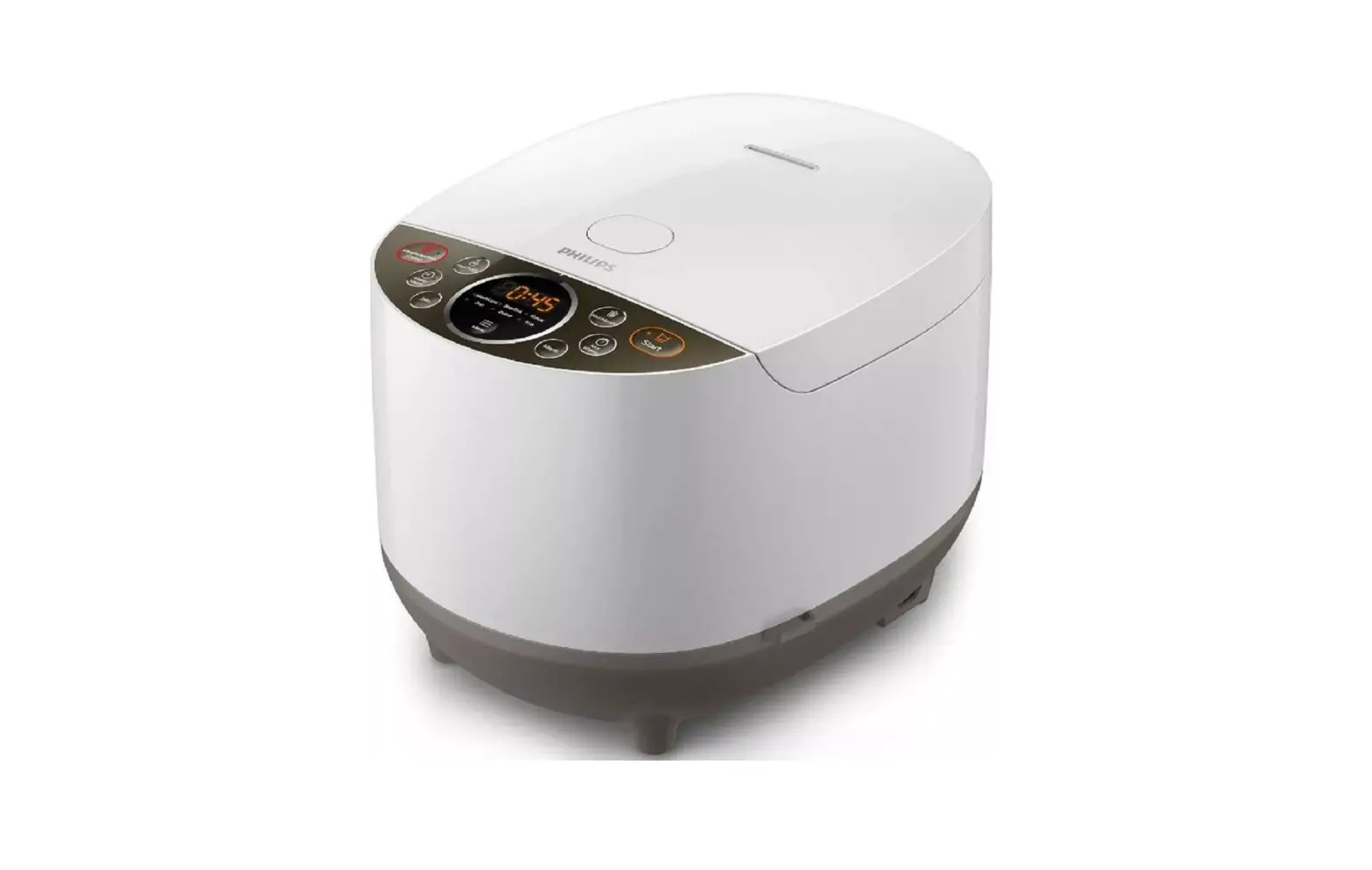 Philips Hd4515 Fuzzy Logic Rice Cooker User Manual