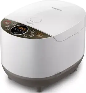 PHILIPS HD4515 Fuzzy Logic Rice Cooker
