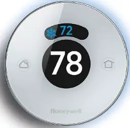 Honeywell-RCH9310-Lyric-Round-WiFi-Thermostat-PRODUCT